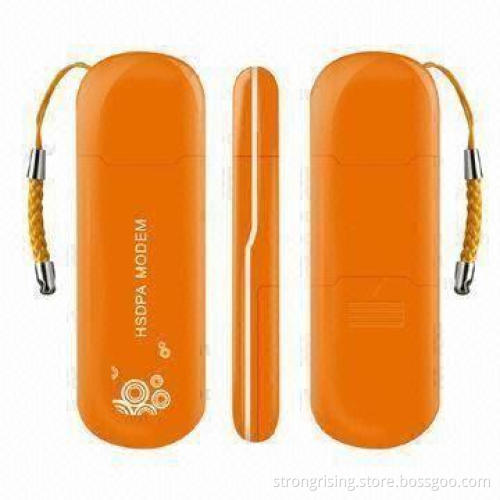 WCDMA HSPA 6280 USB Modems, 7.2Mbps Data Download Link and 5V Operating Voltage
